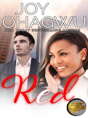 cover image of Red: the New Rulebook & Pete Zendel Christian Suspense series, #1